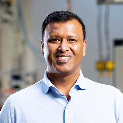 Vikram Madineni