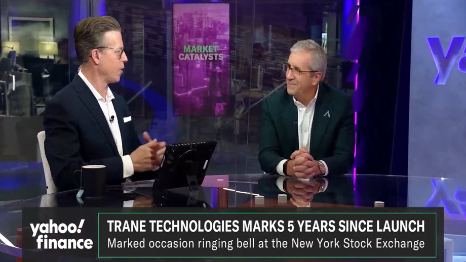Dave Regnery interview on yahoo finance