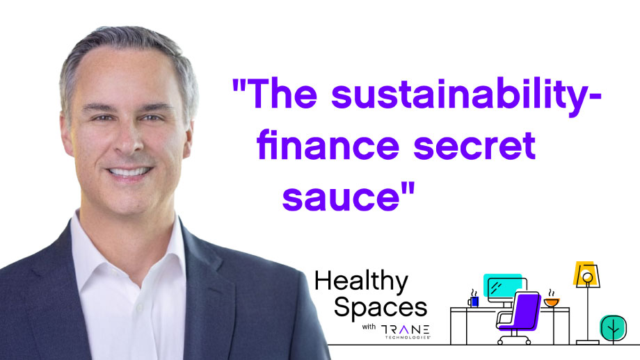 Healthy Spaces S5E6 Podcast Cover