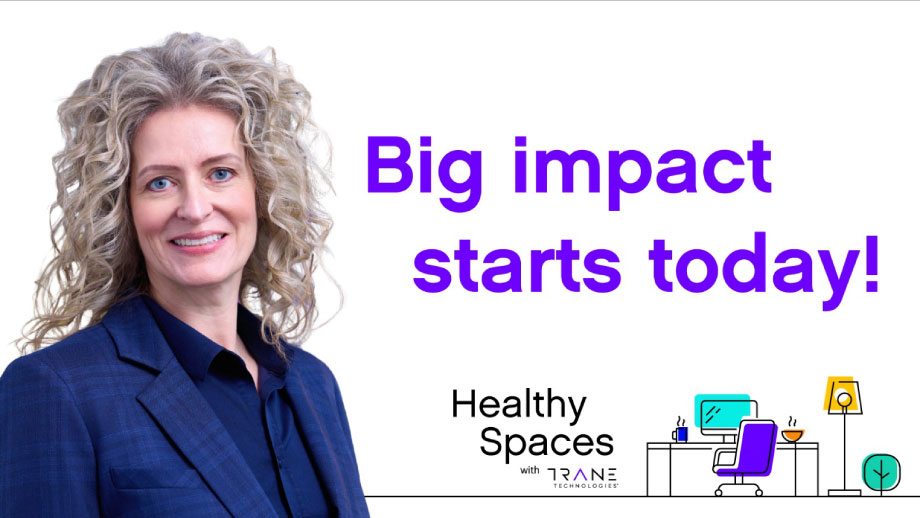 Healthy Spaces S5E7 Podcast Video Cover