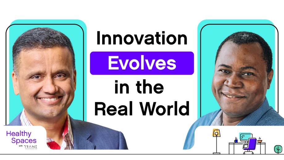 Innovation Evolves in the Real World
