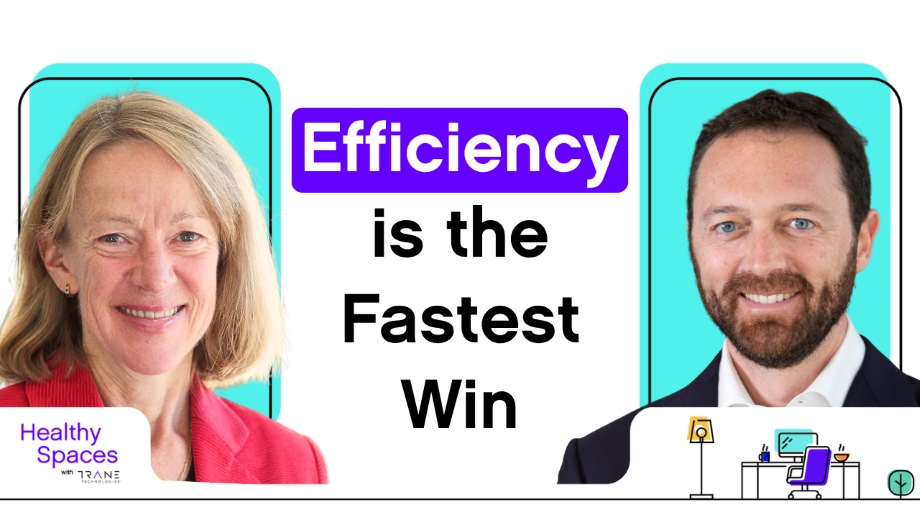 Efficiency is the Fastest Win 