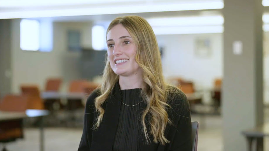 Madison Smith interview