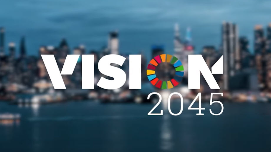 Vision 2045 Video Cover