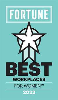 Fortune Best Workplaces for Women logo
