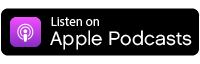 Apple podcast logo