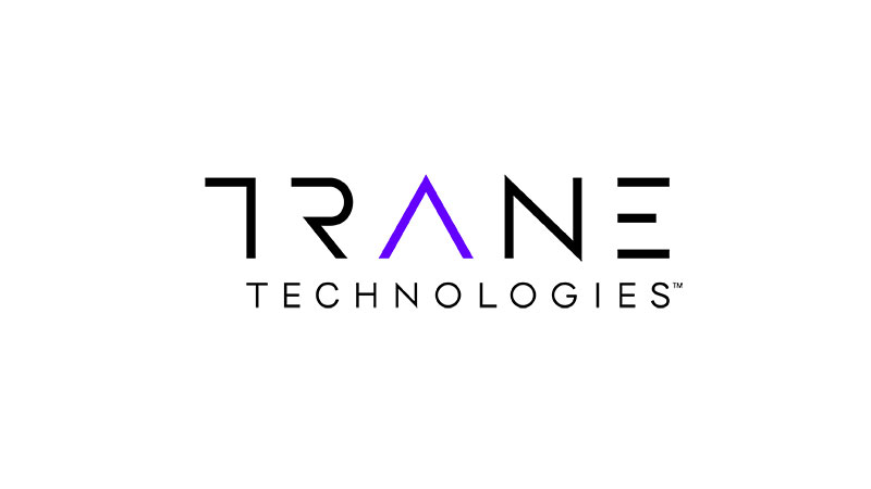 Default Trane Technologies logo for news