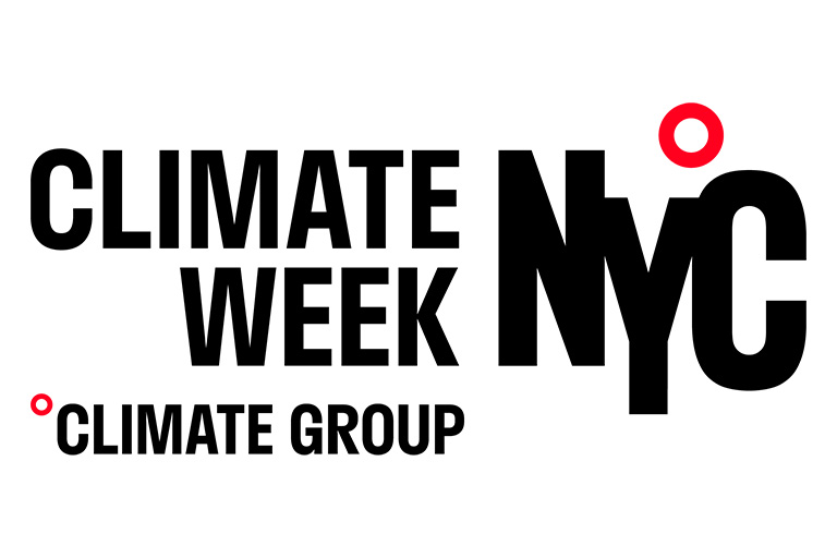 Climate Group Climate Week NYC  logo